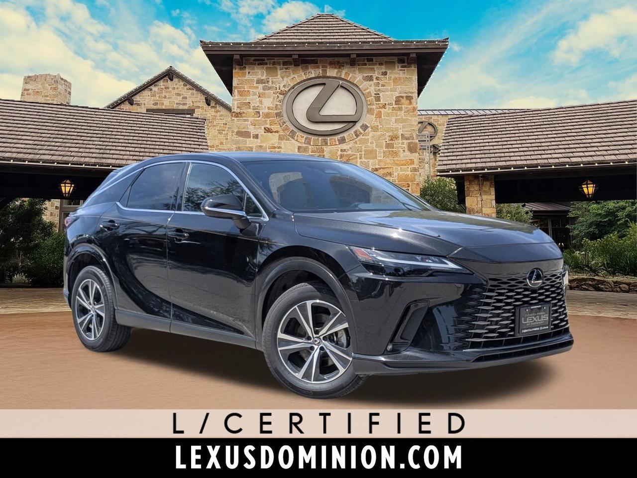 2025 Lexus RX
