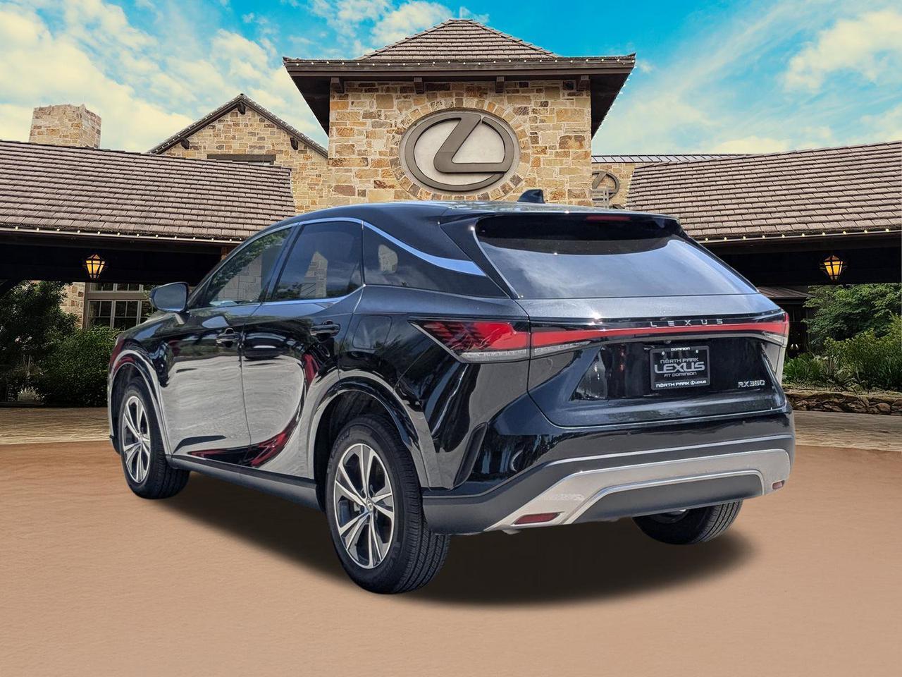 2025 Lexus RX 350