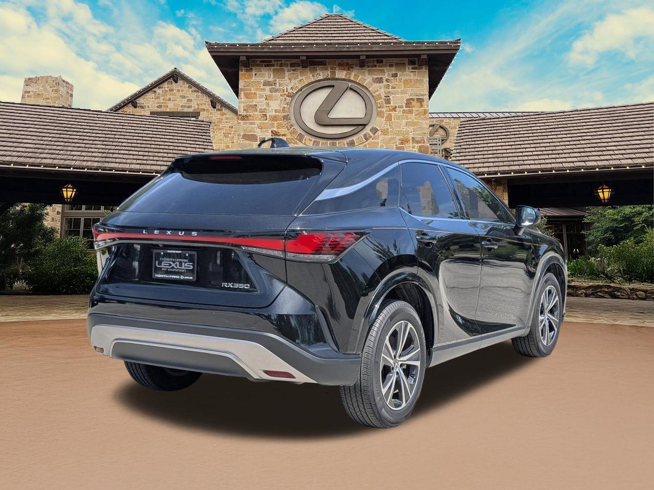 2025 Lexus RX 350
