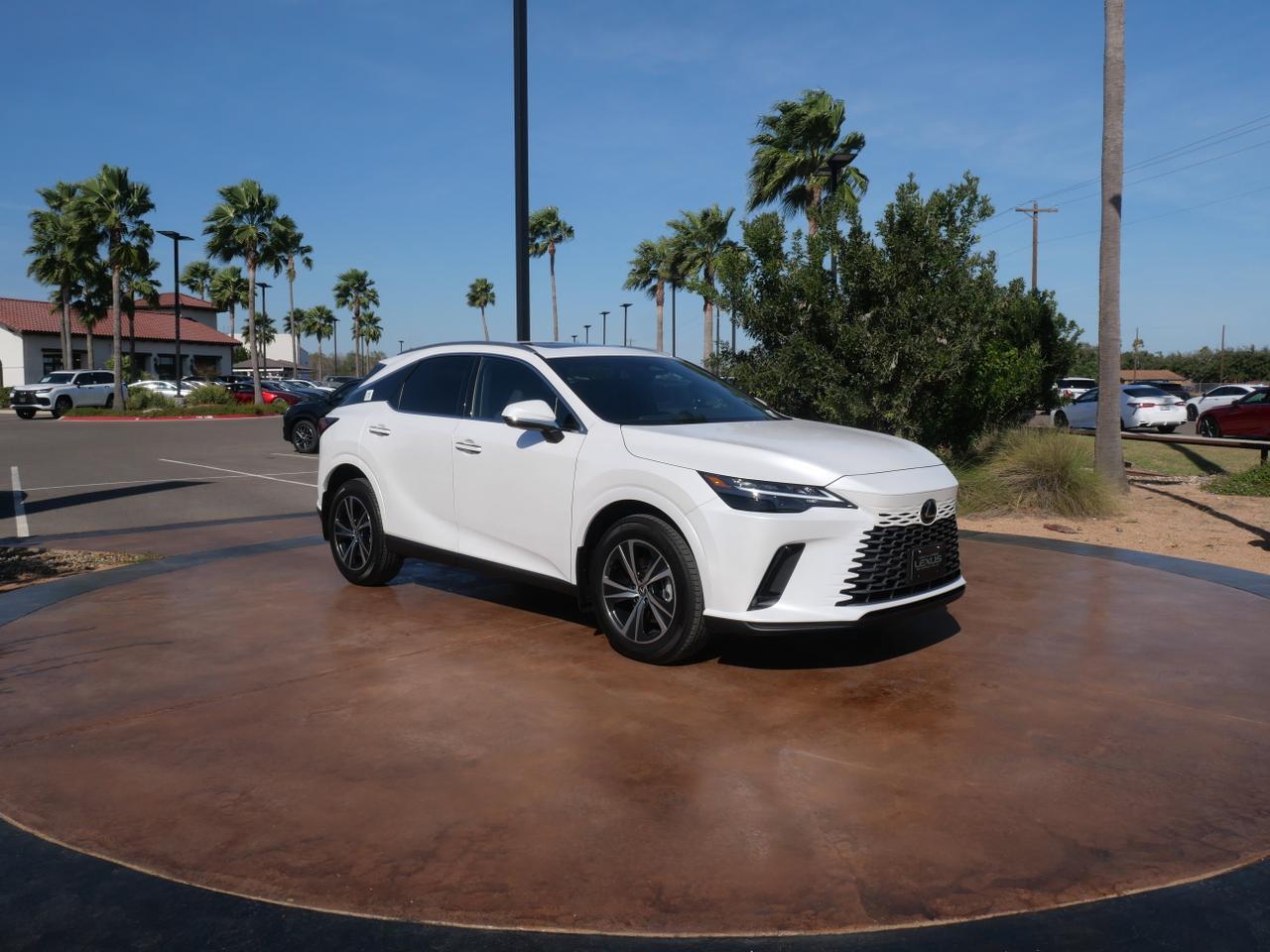 2025 Lexus RX 350