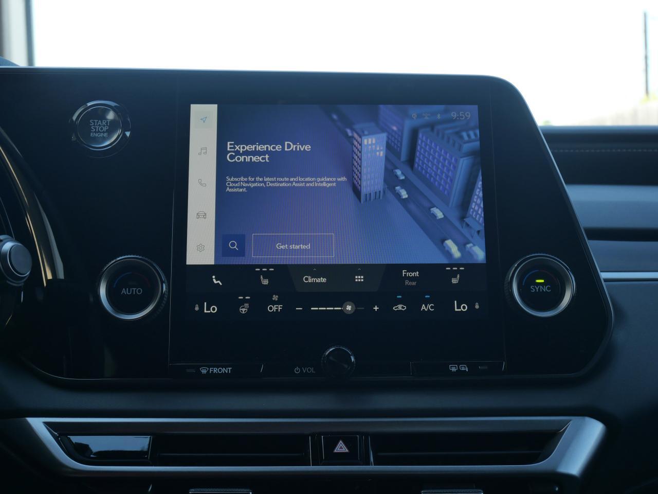 2025 Lexus RX 350 San Juan TX