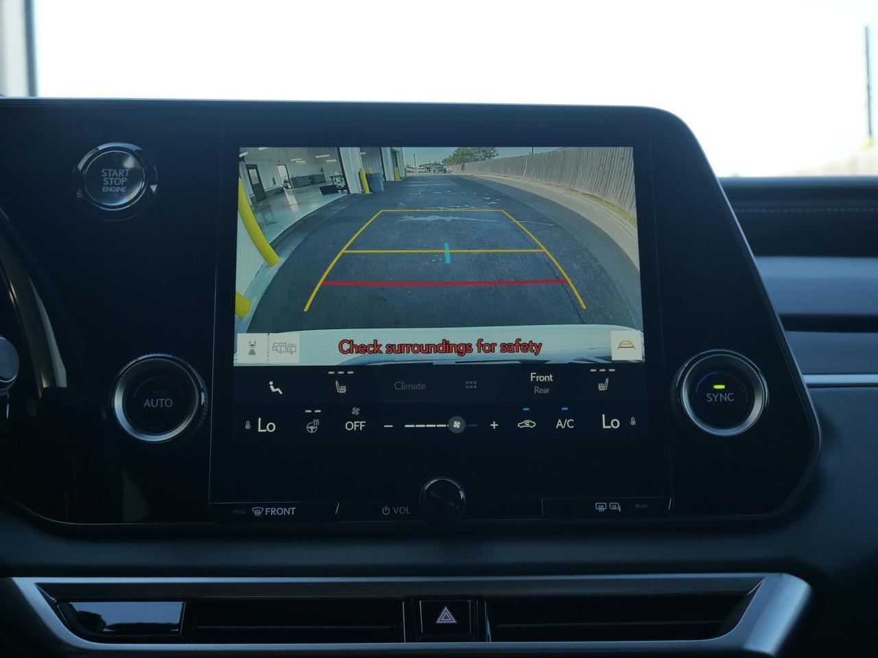 2025 Lexus RX 350 San Juan TX