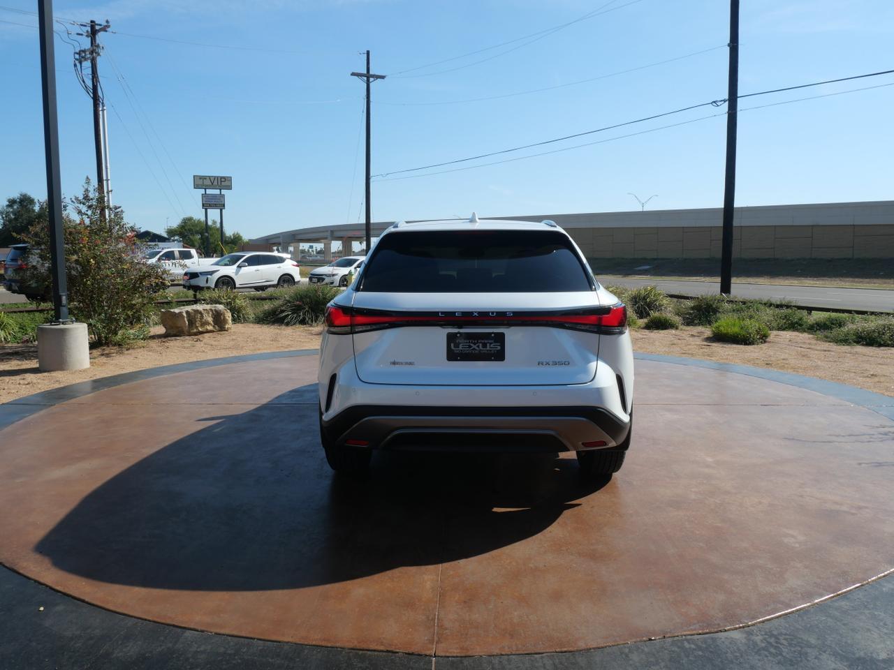 2025 Lexus RX 350 San Juan TX