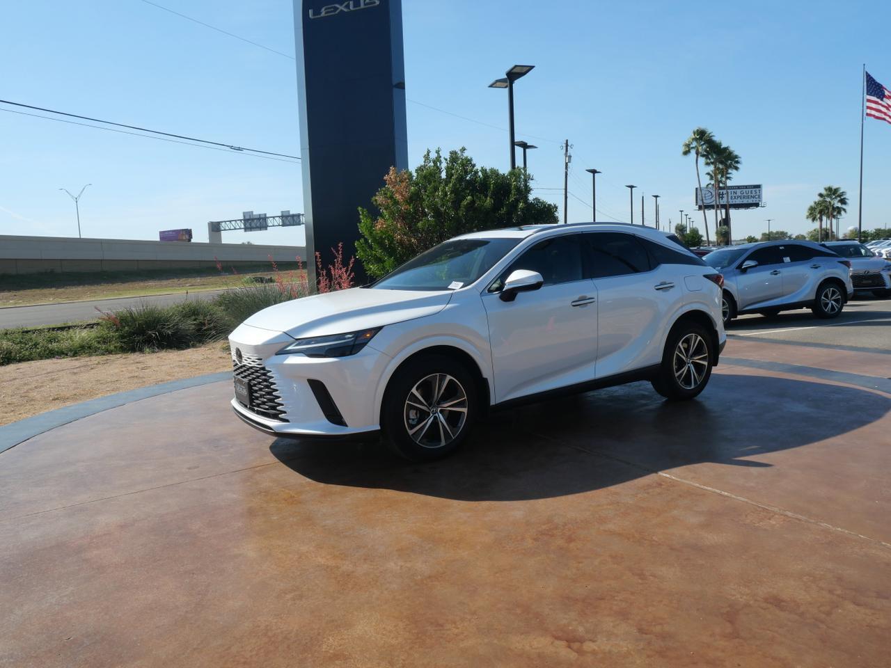 2025 Lexus RX 350 San Juan TX