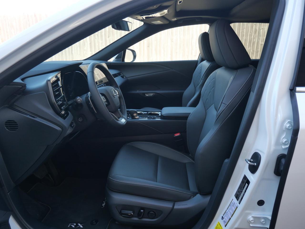 2025 Lexus RX 350 San Juan TX