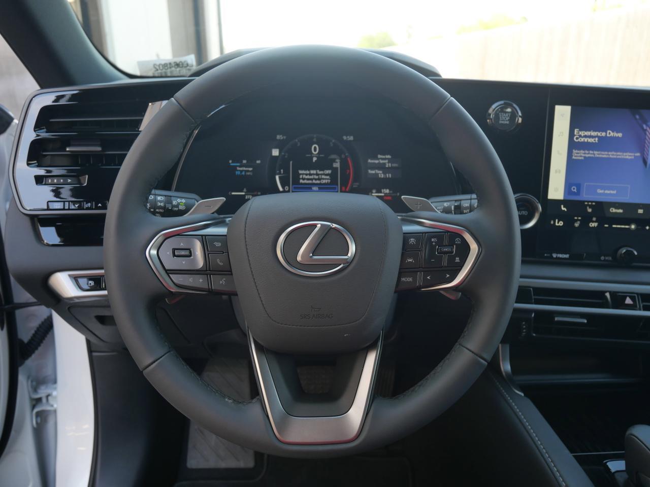 2025 Lexus RX 350 San Juan TX