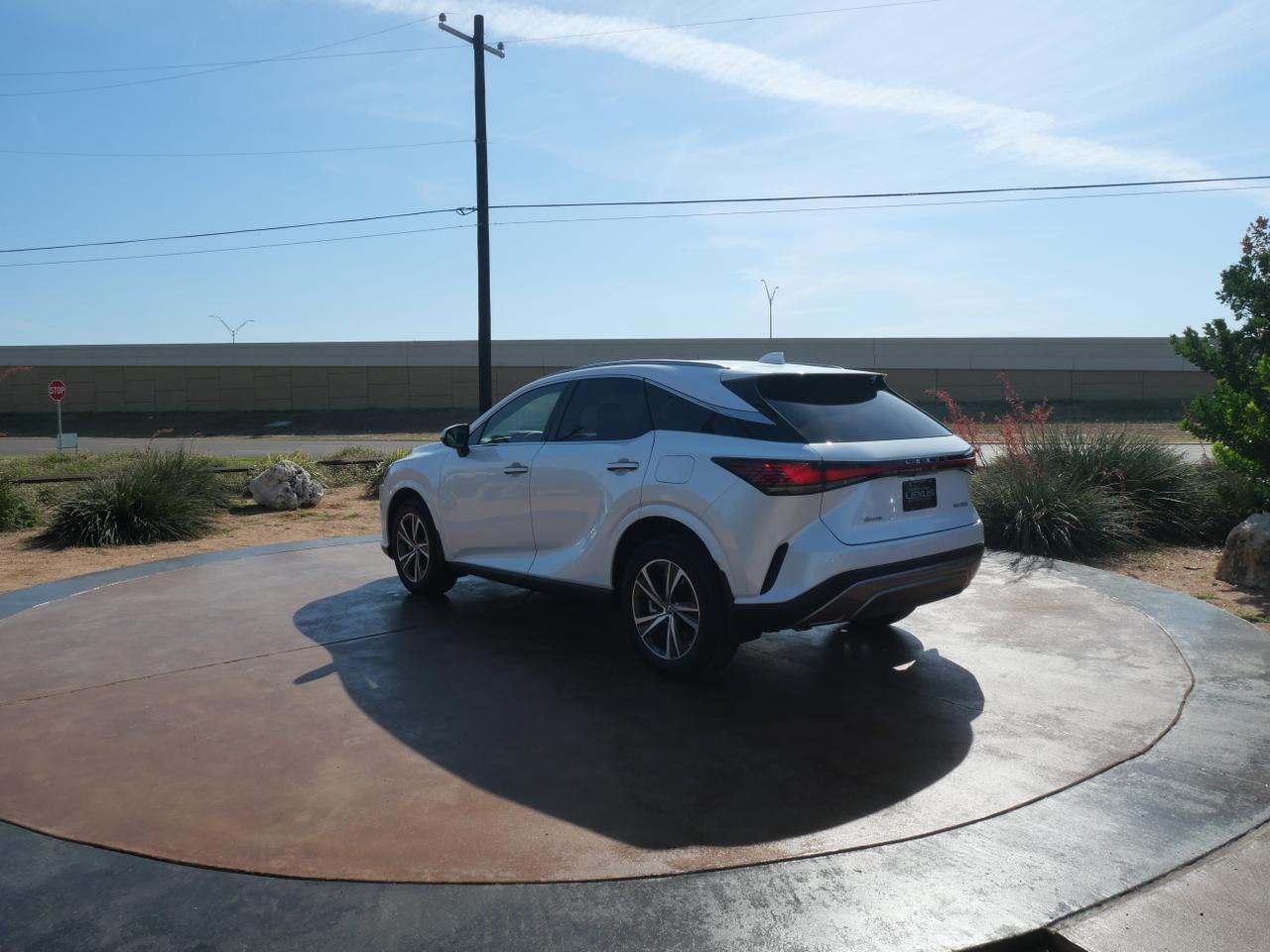 2025 Lexus RX 350 San Juan TX