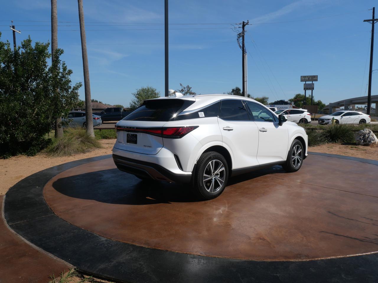 2025 Lexus RX 350