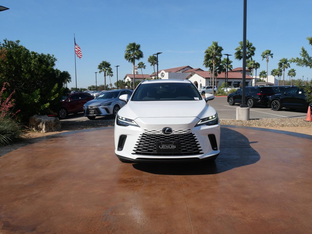 2025 Lexus RX 350 San Juan TX