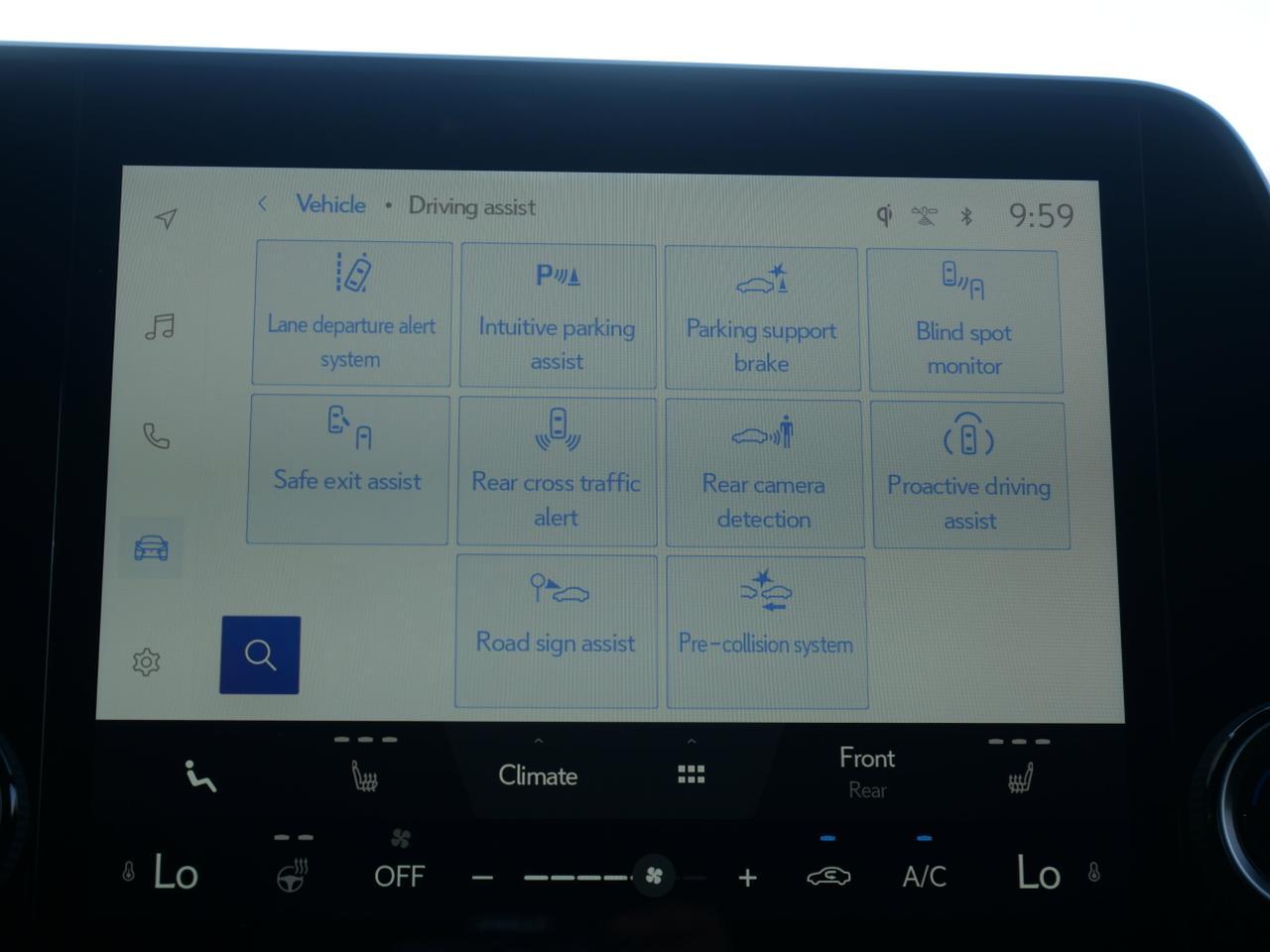 2025 Lexus RX 350 San Juan TX