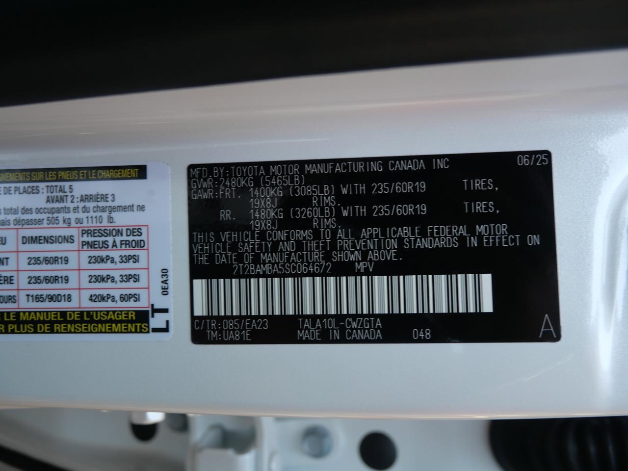 2025 Lexus RX 350 San Juan TX