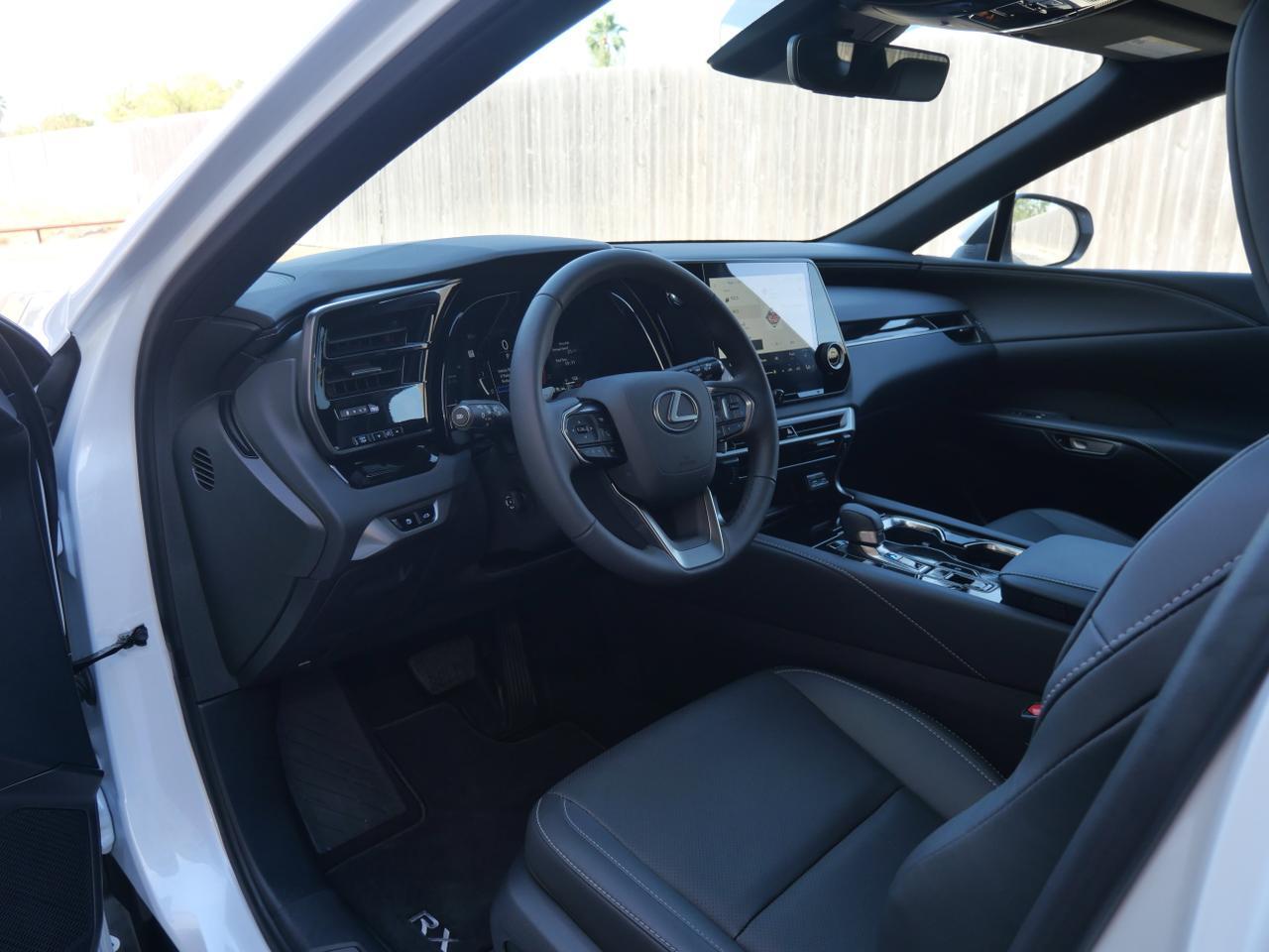 2025 Lexus RX 350 San Juan TX