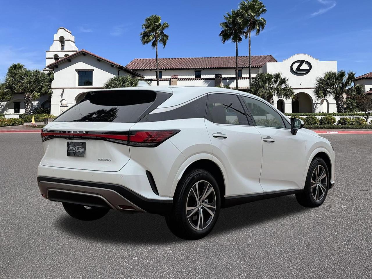 2025 Lexus RX 350