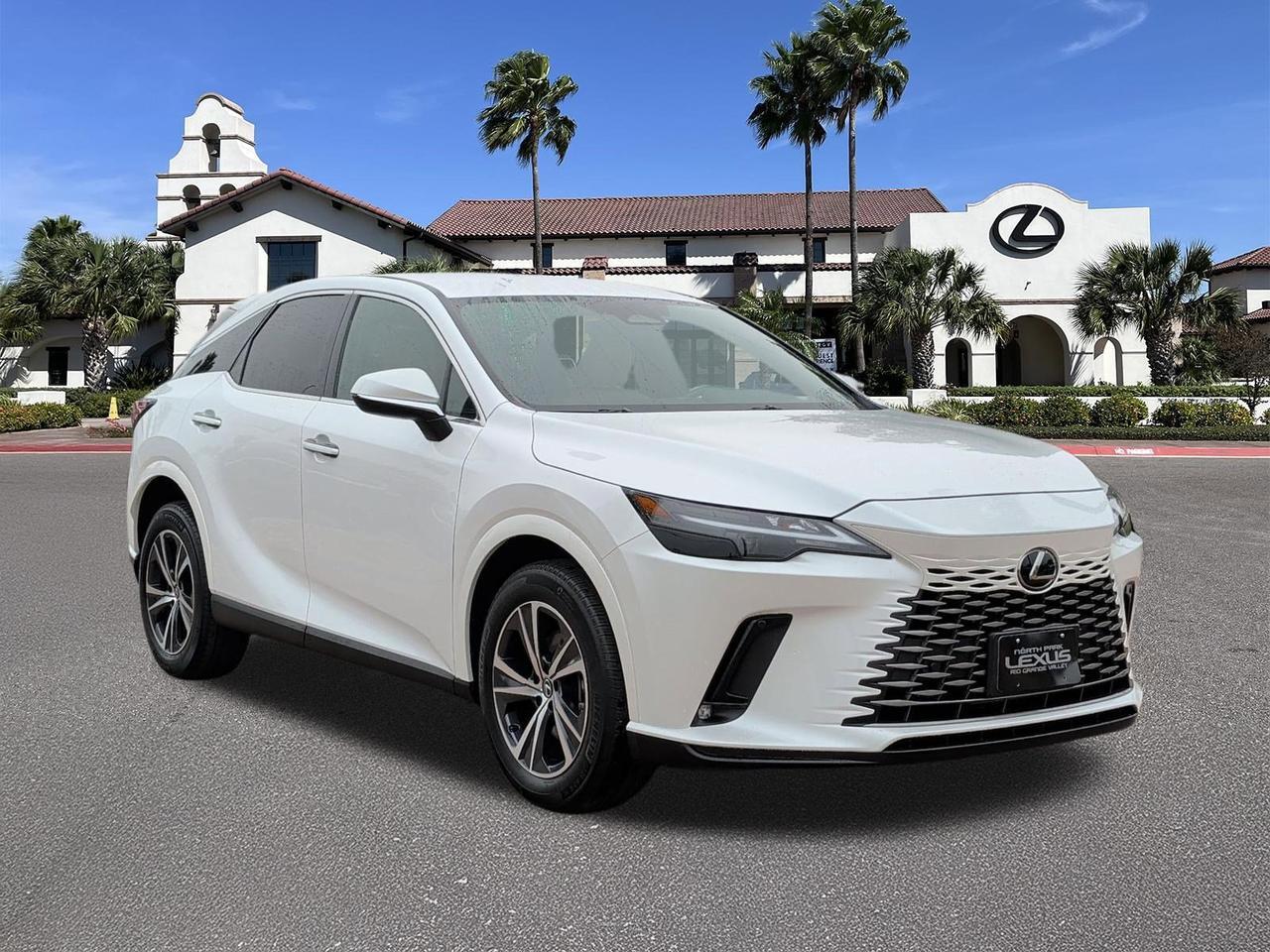 2025 Lexus RX 350