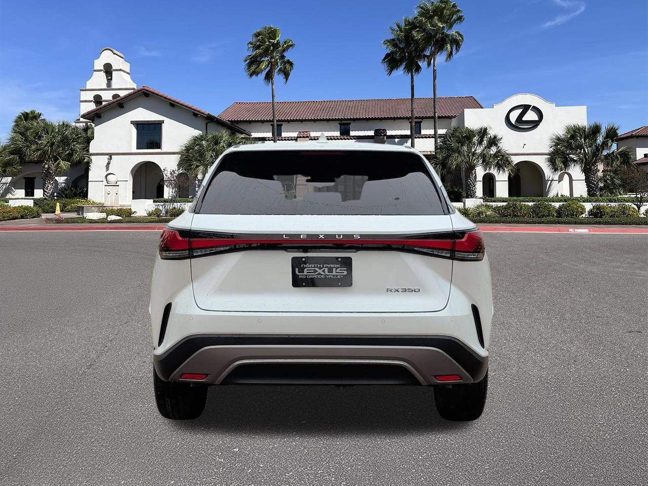 2025 Lexus RX 350