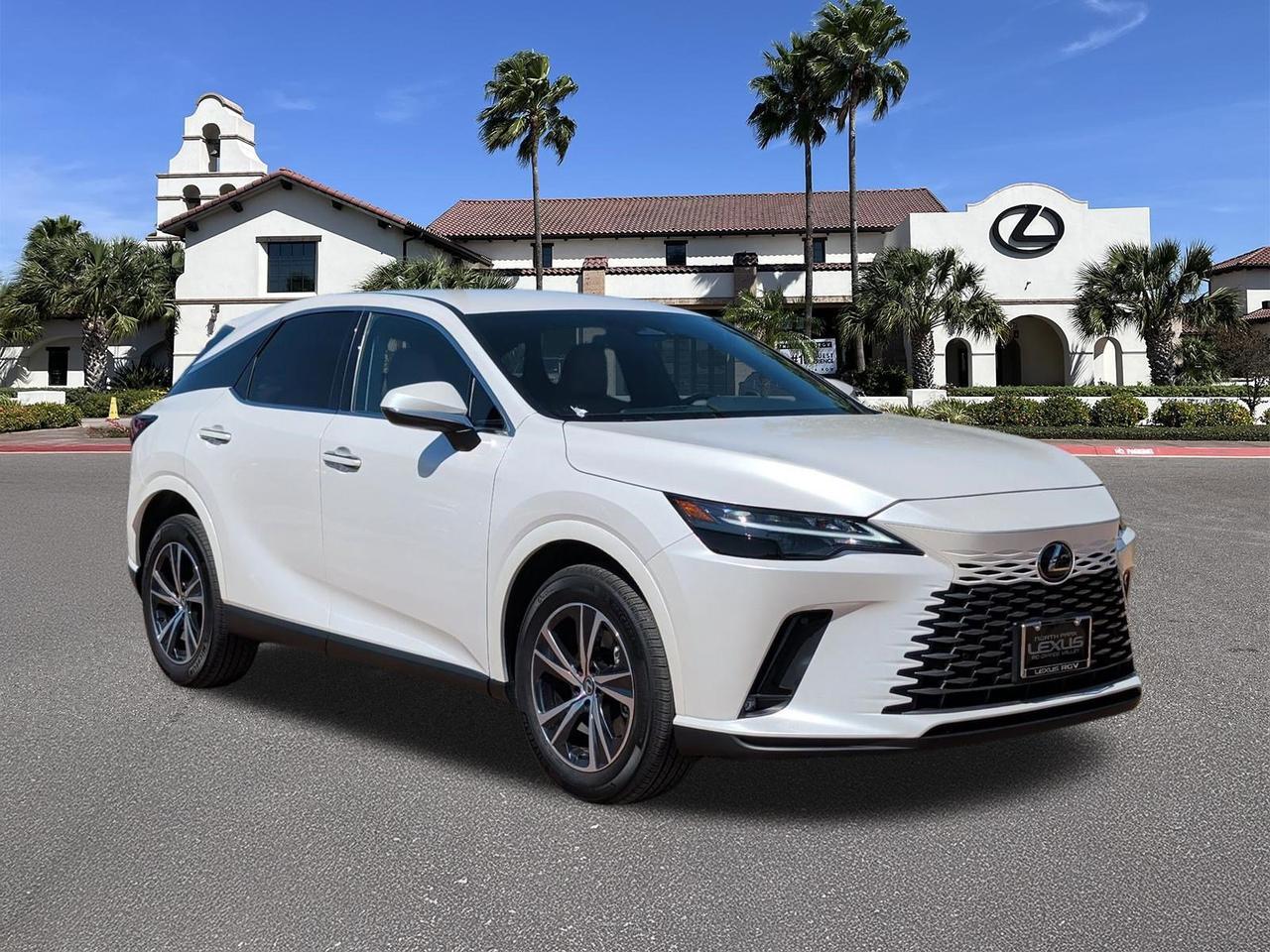 2025 Lexus RX