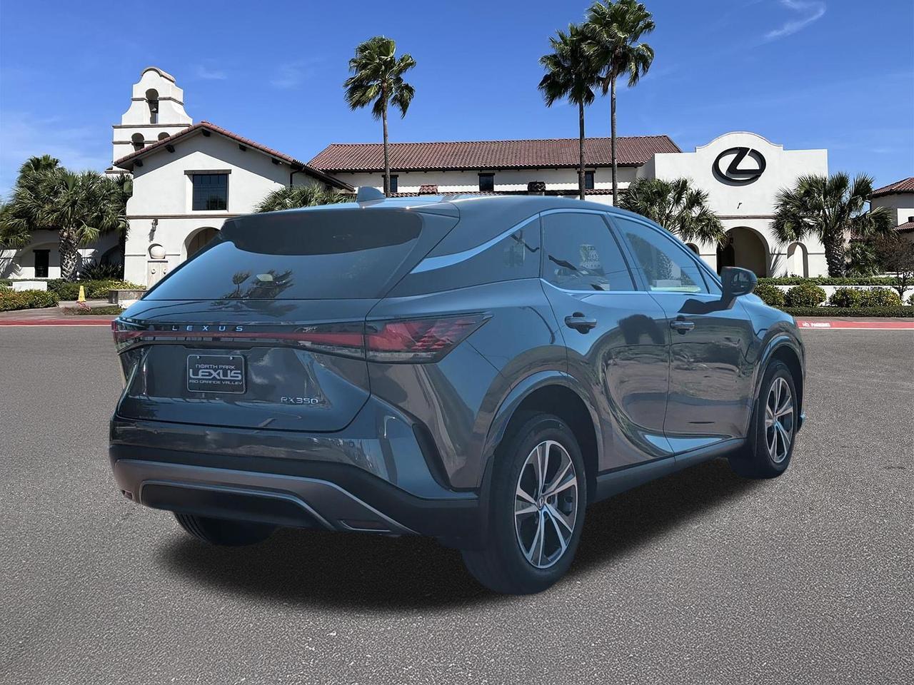 2025 Lexus RX 350
