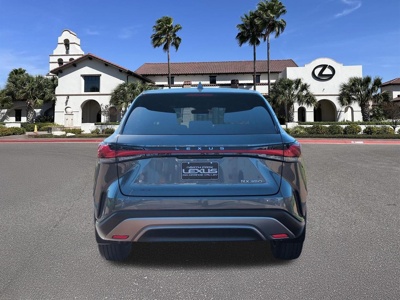 2025 Lexus RX 350