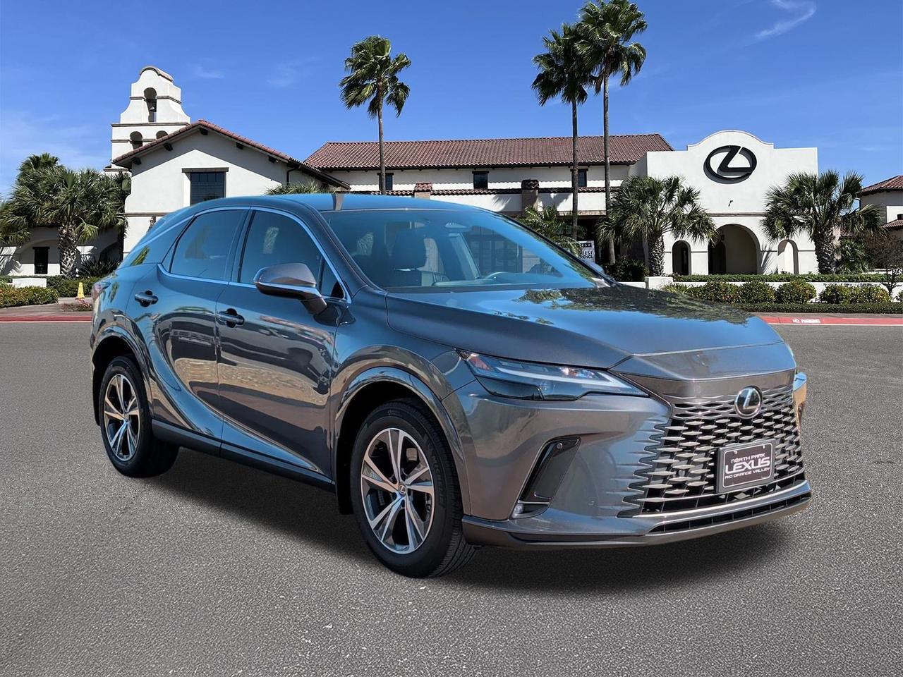 2025 Lexus RX