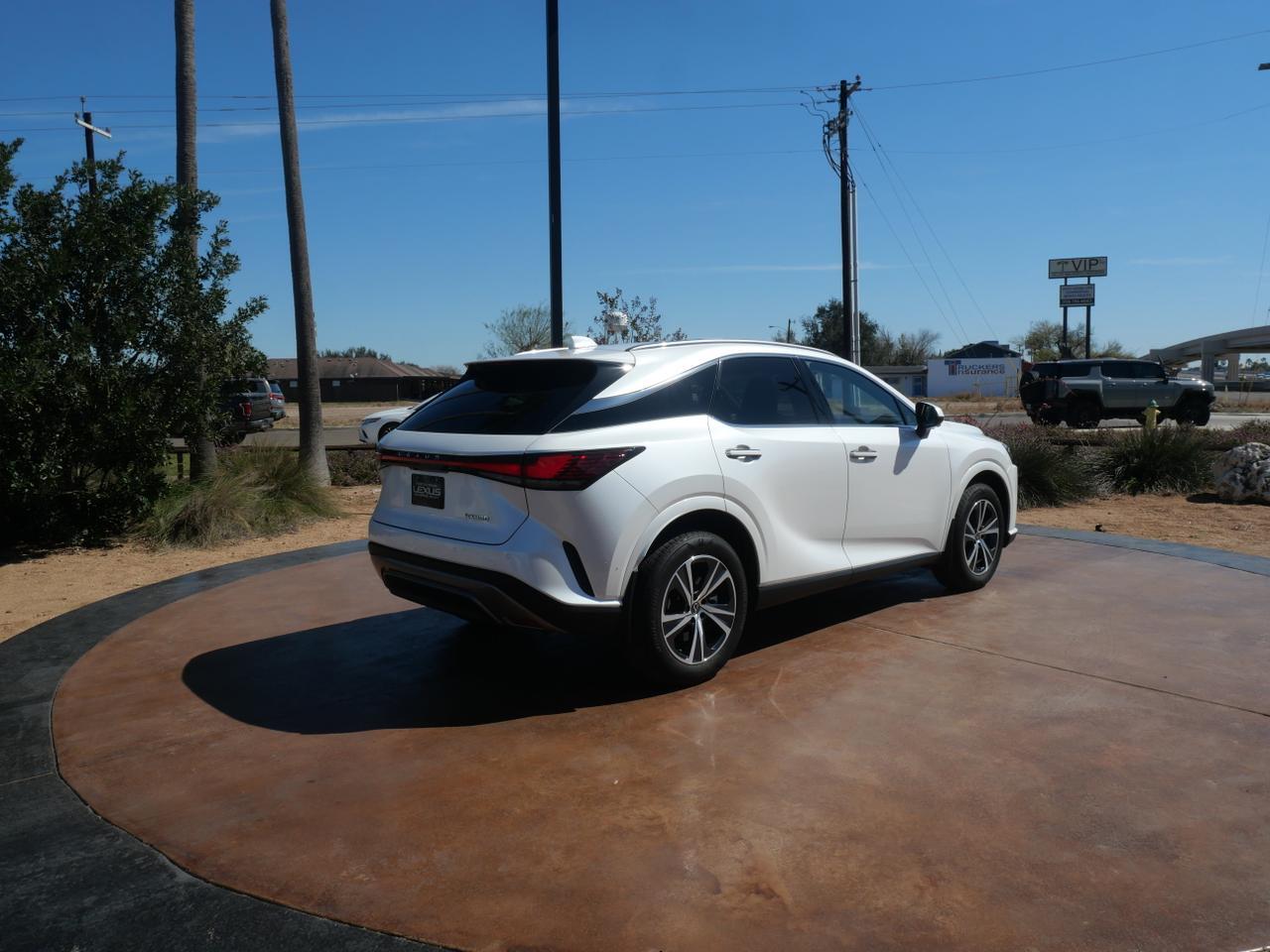 2025 Lexus RX 350