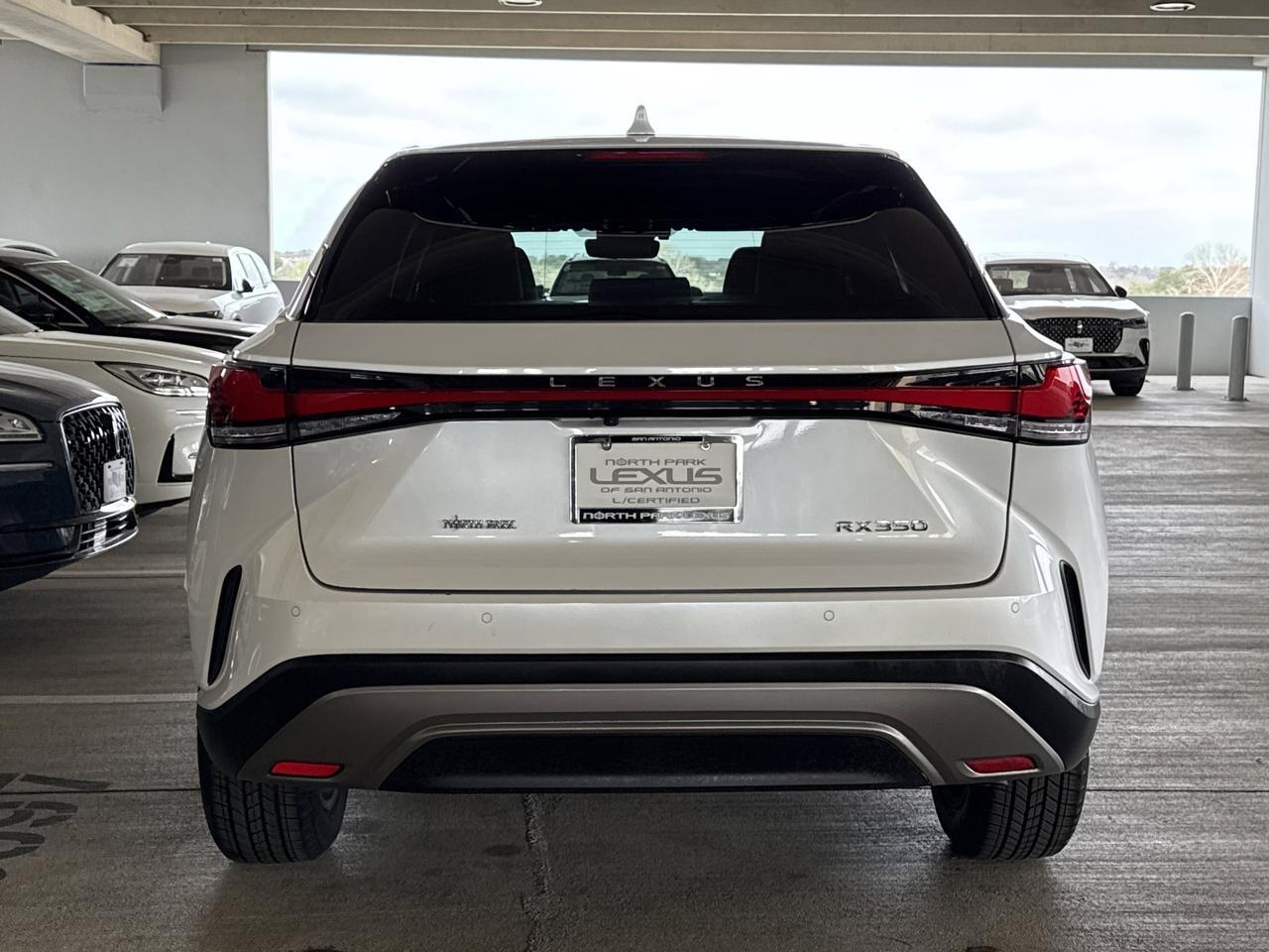 2025 Lexus RX 350 San Antonio TX