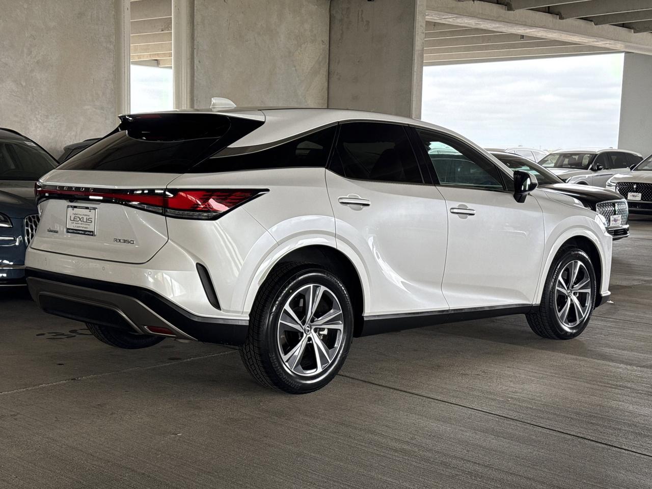 2025 Lexus RX 350 San Antonio TX