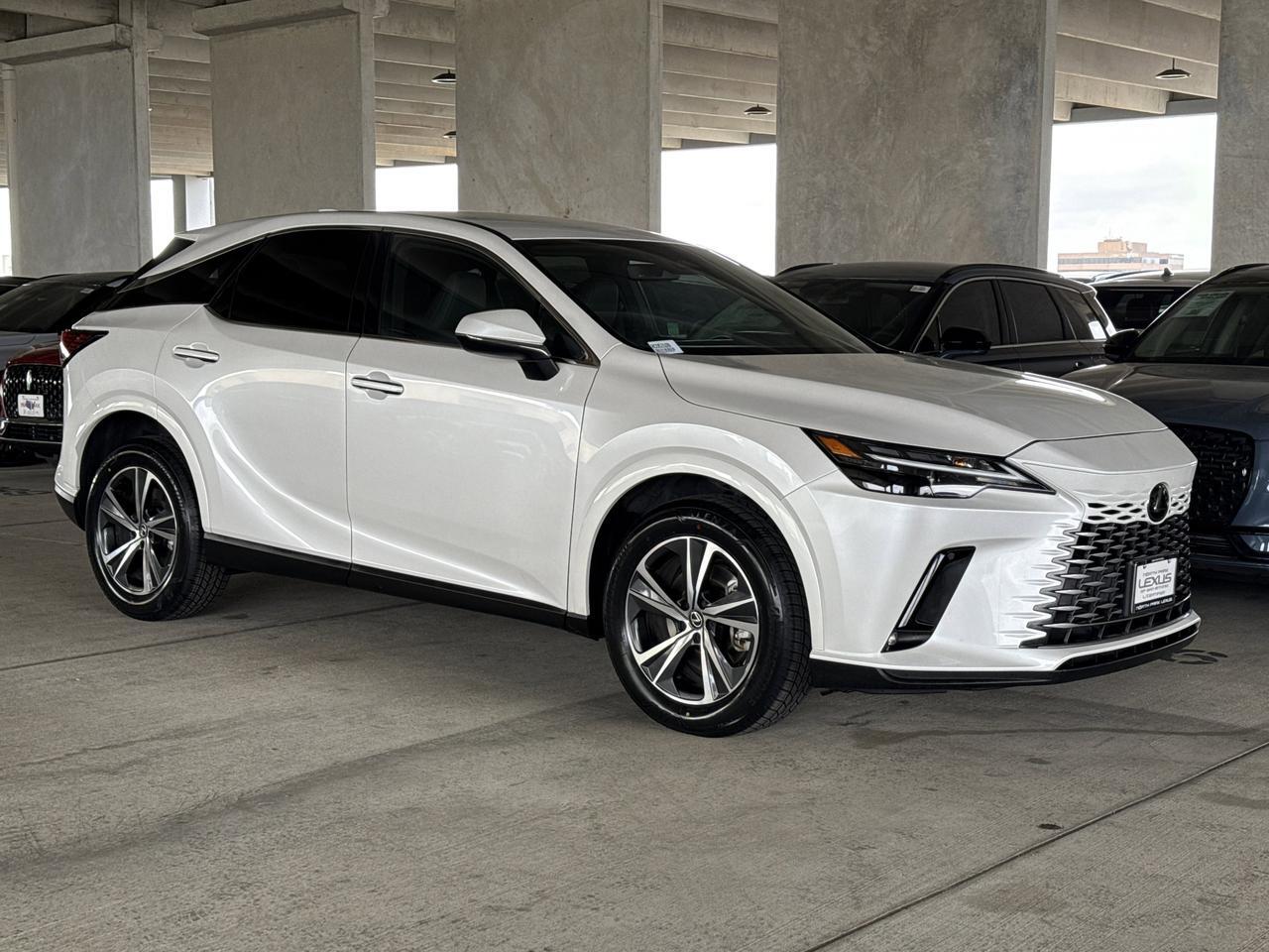 2025 Lexus RX 350 San Antonio TX