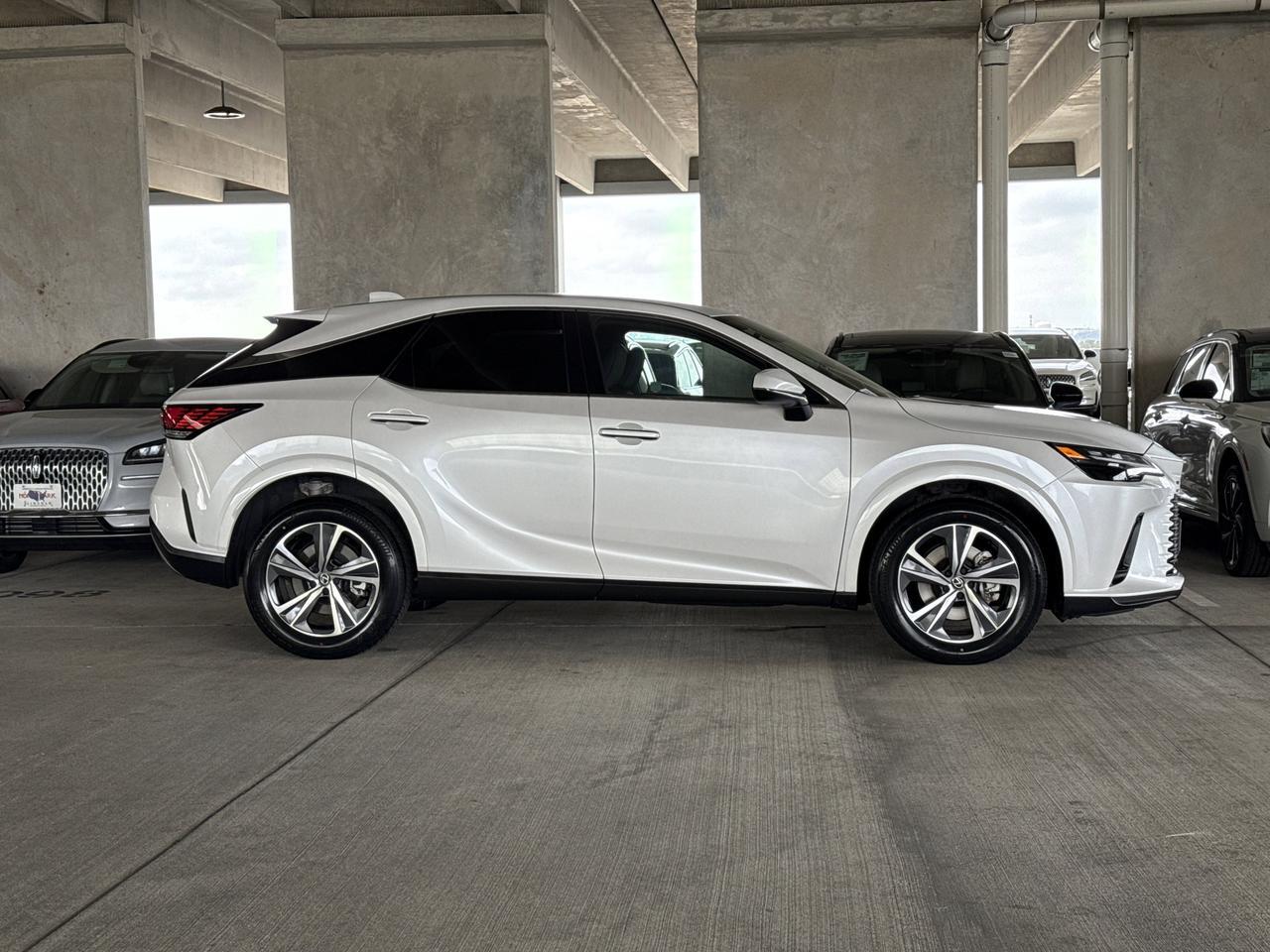 2025 Lexus RX 350 San Antonio TX