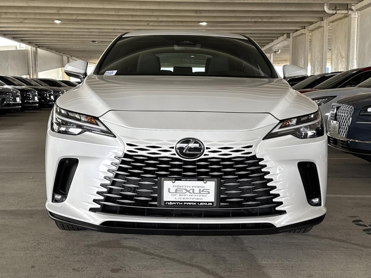 2025 Lexus RX 350 San Antonio TX