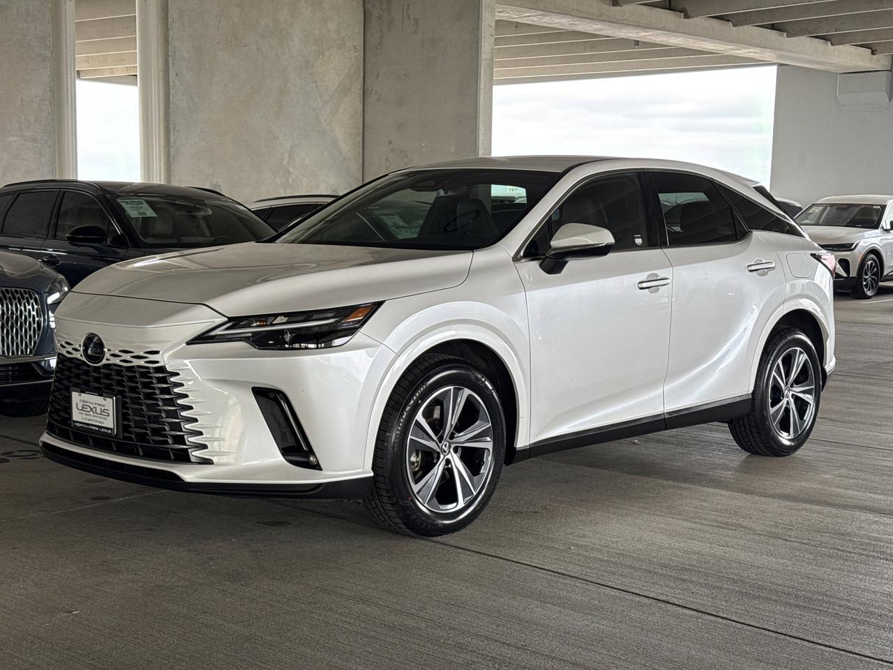 2025 Lexus RX 350