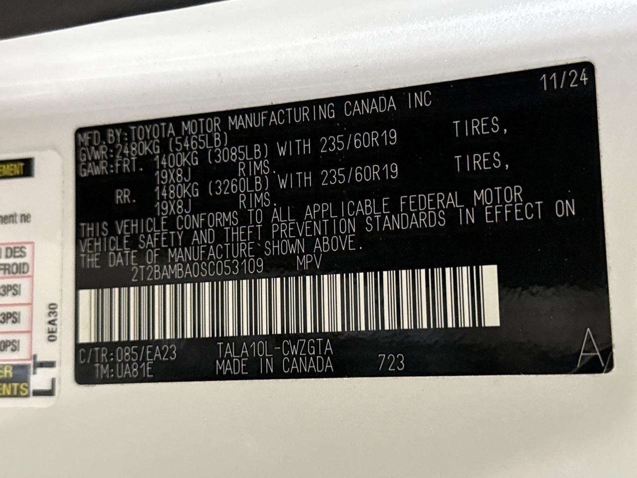 2025 Lexus RX 350 San Antonio TX