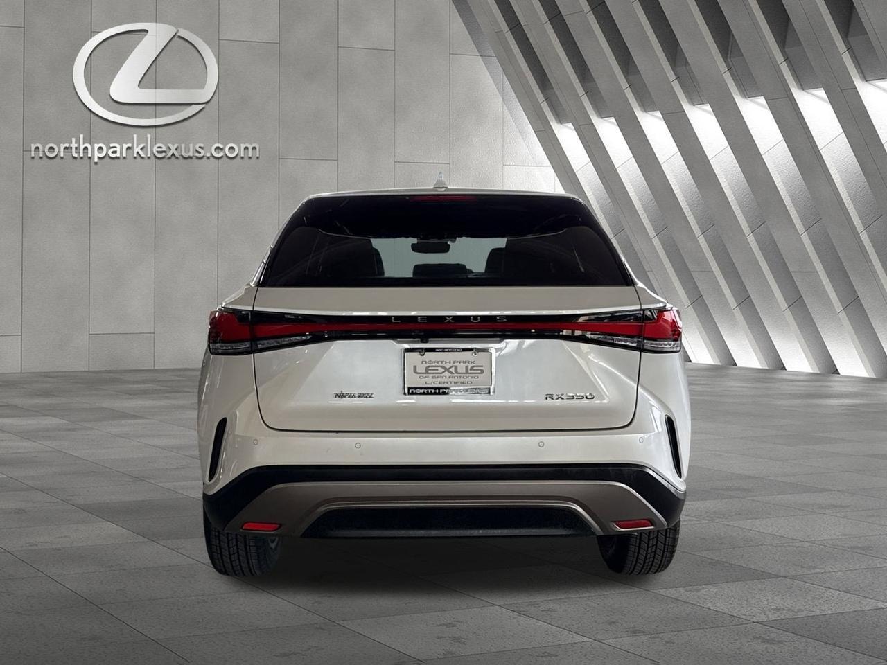 2025 Lexus RX 350 San Antonio TX