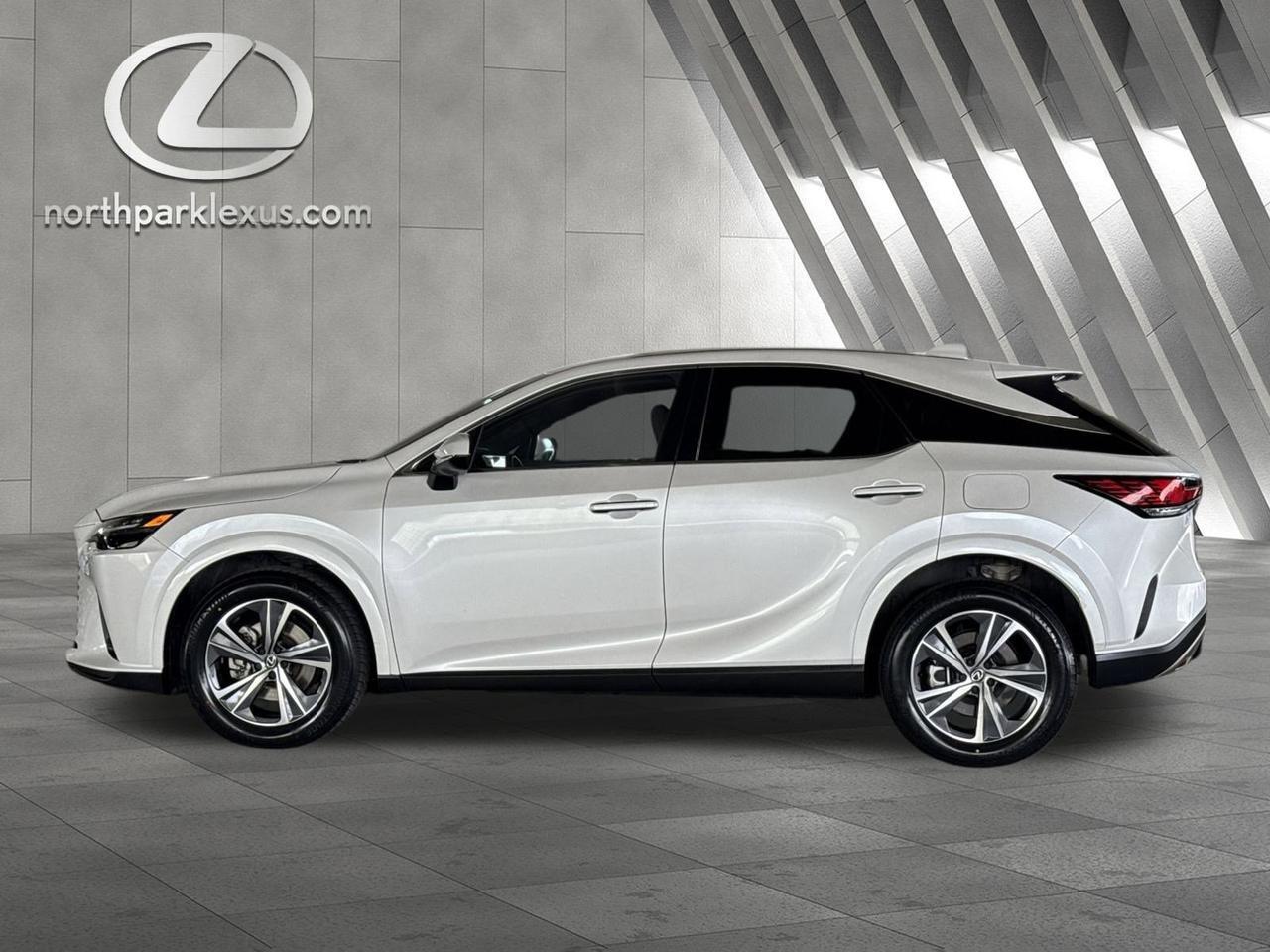 2025 Lexus RX 350