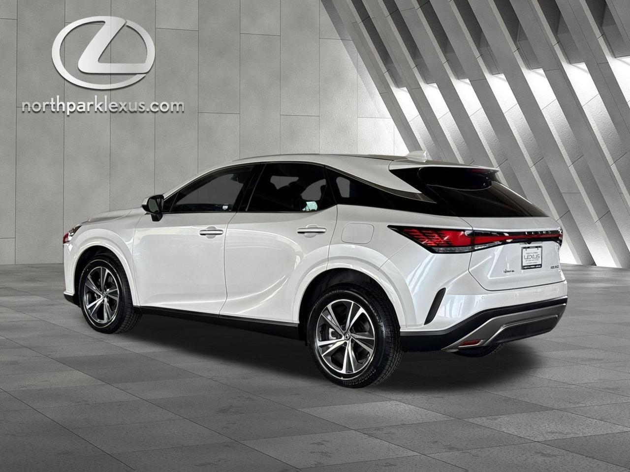 2025 Lexus RX 350
