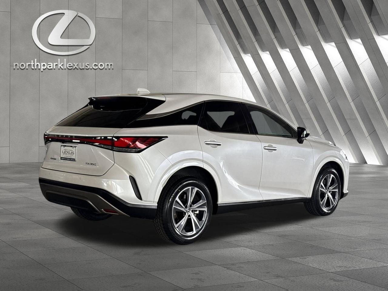 2025 Lexus RX 350 San Antonio TX