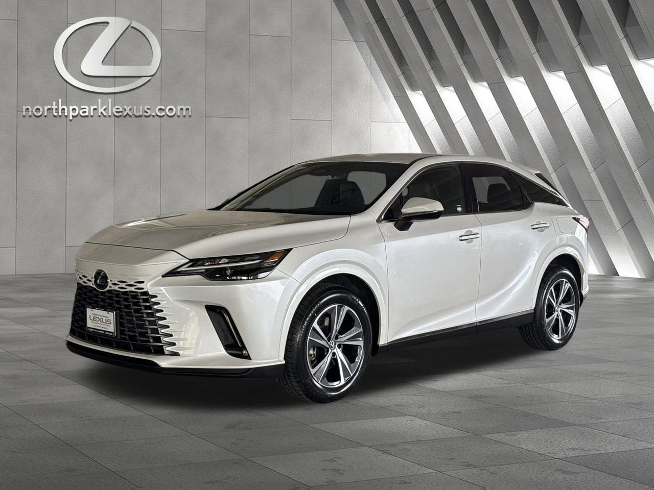 2025 Lexus RX 350