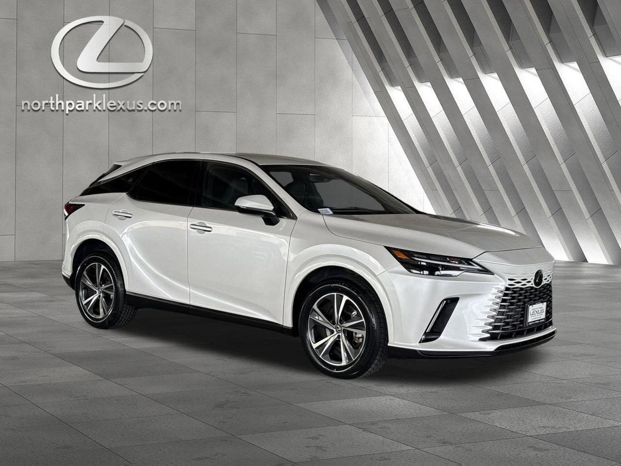 2025 Lexus RX 350 San Antonio TX