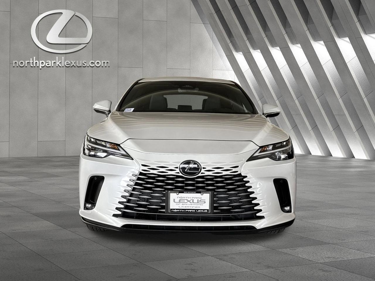 2025 Lexus RX 350 San Antonio TX