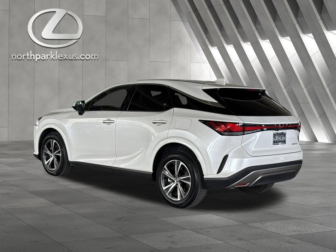 2025 Lexus RX 350