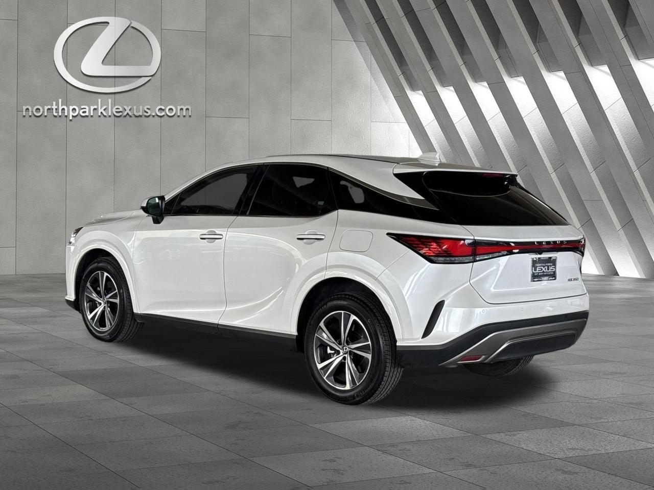 2025 Lexus RX 350