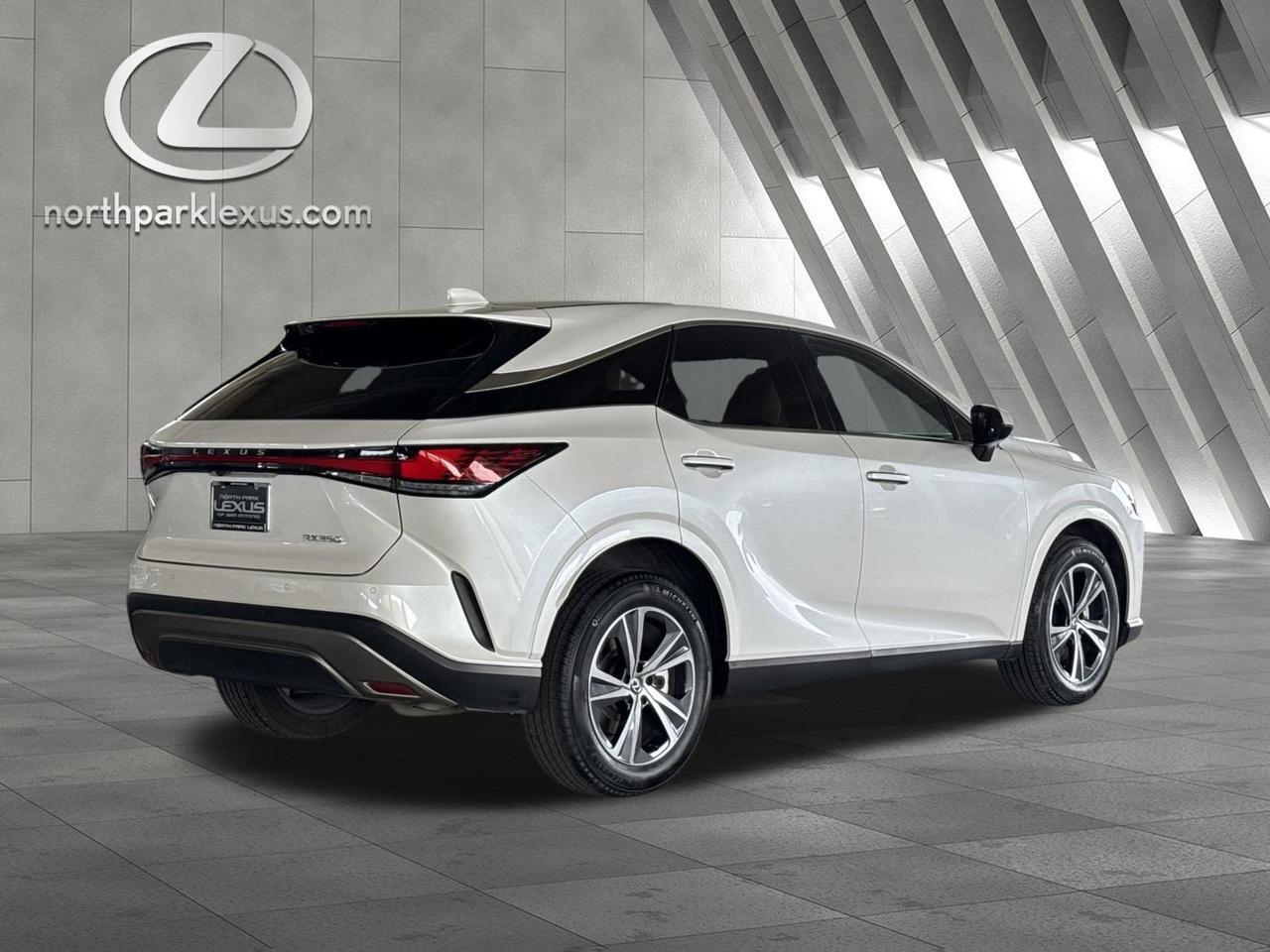 2025 Lexus RX 350 San Antonio TX