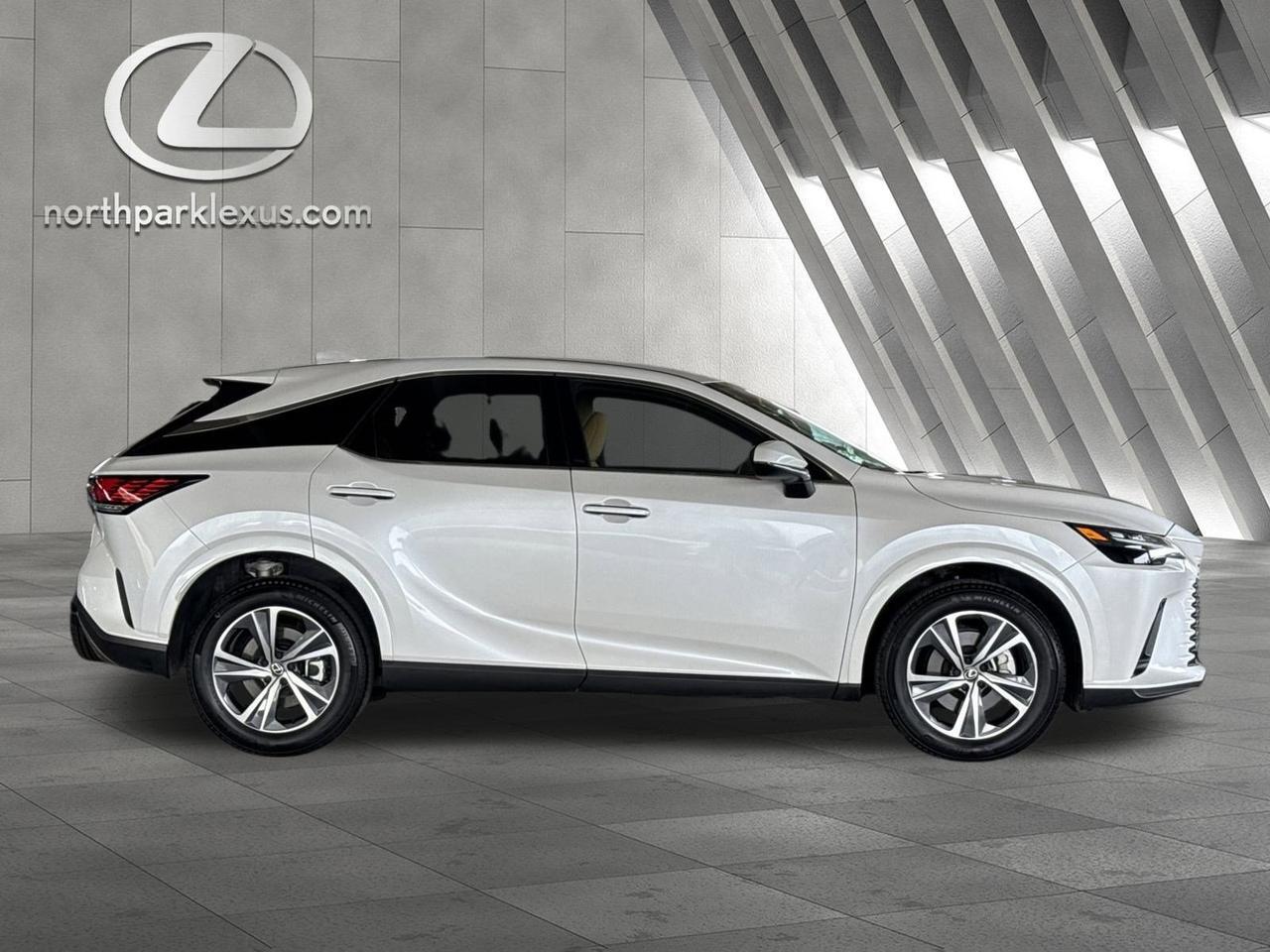 2025 Lexus RX 350 San Antonio TX