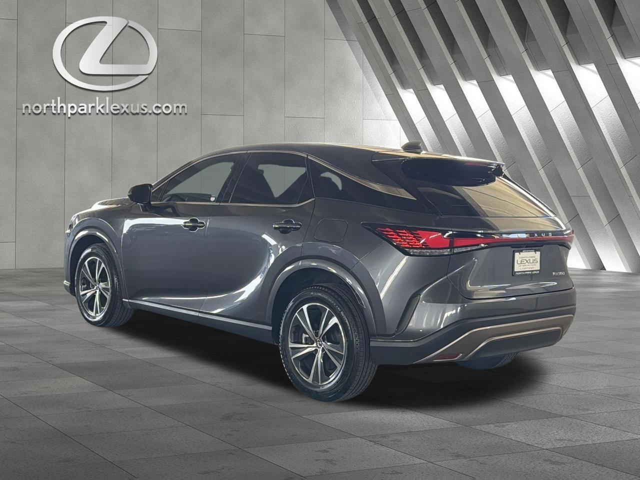 2025 Lexus RX 350