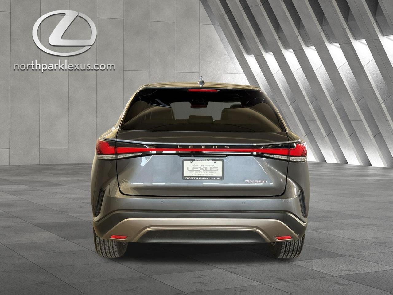 2025 Lexus RX 350 San Antonio TX