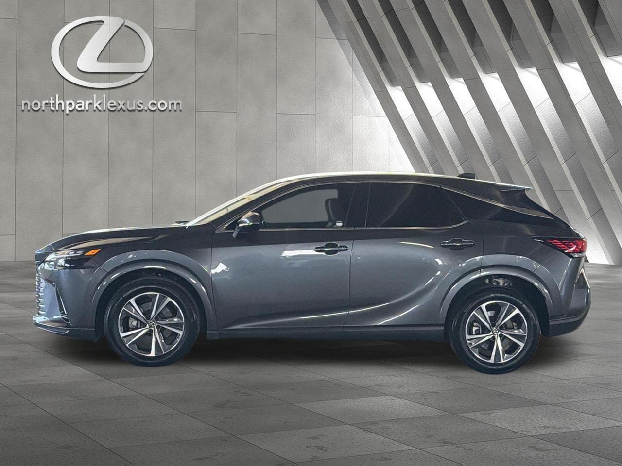 2025 Lexus RX