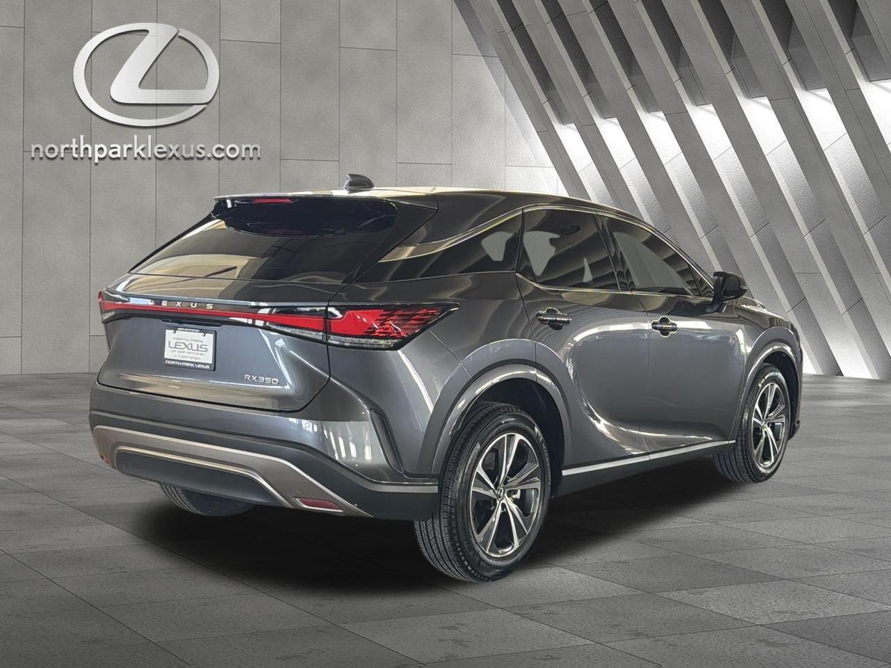 2025 Lexus RX 350 San Antonio TX
