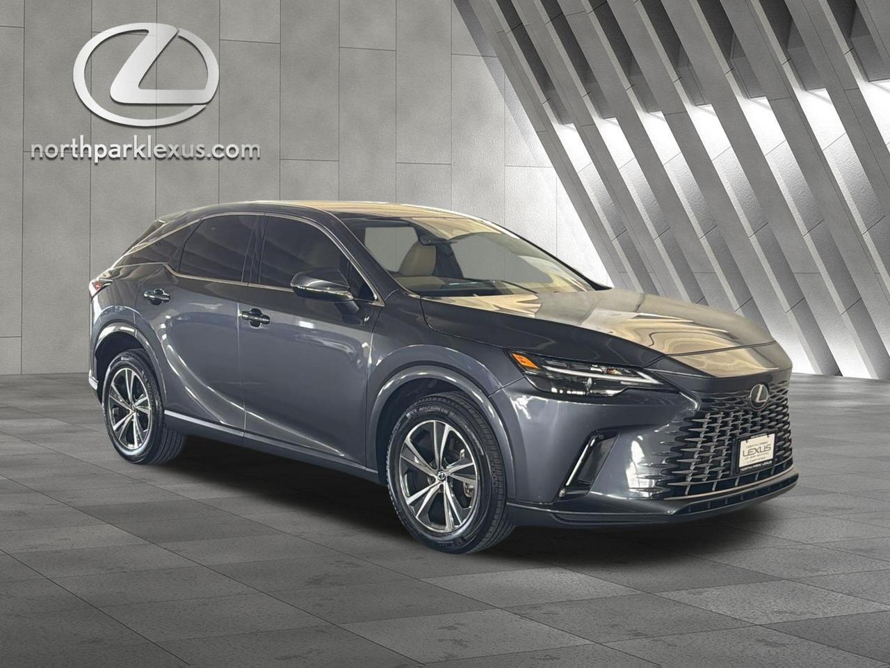 2025 Lexus RX 350 San Antonio TX
