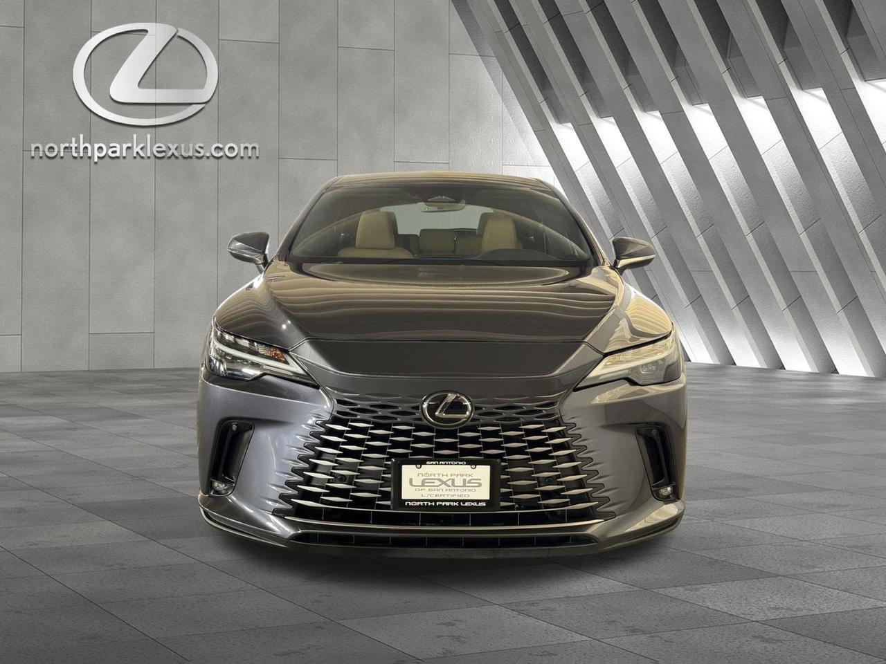 2025 Lexus RX 350 San Antonio TX