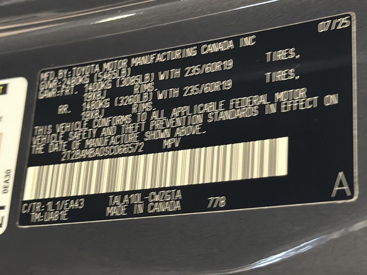 2025 Lexus RX 350 San Antonio TX