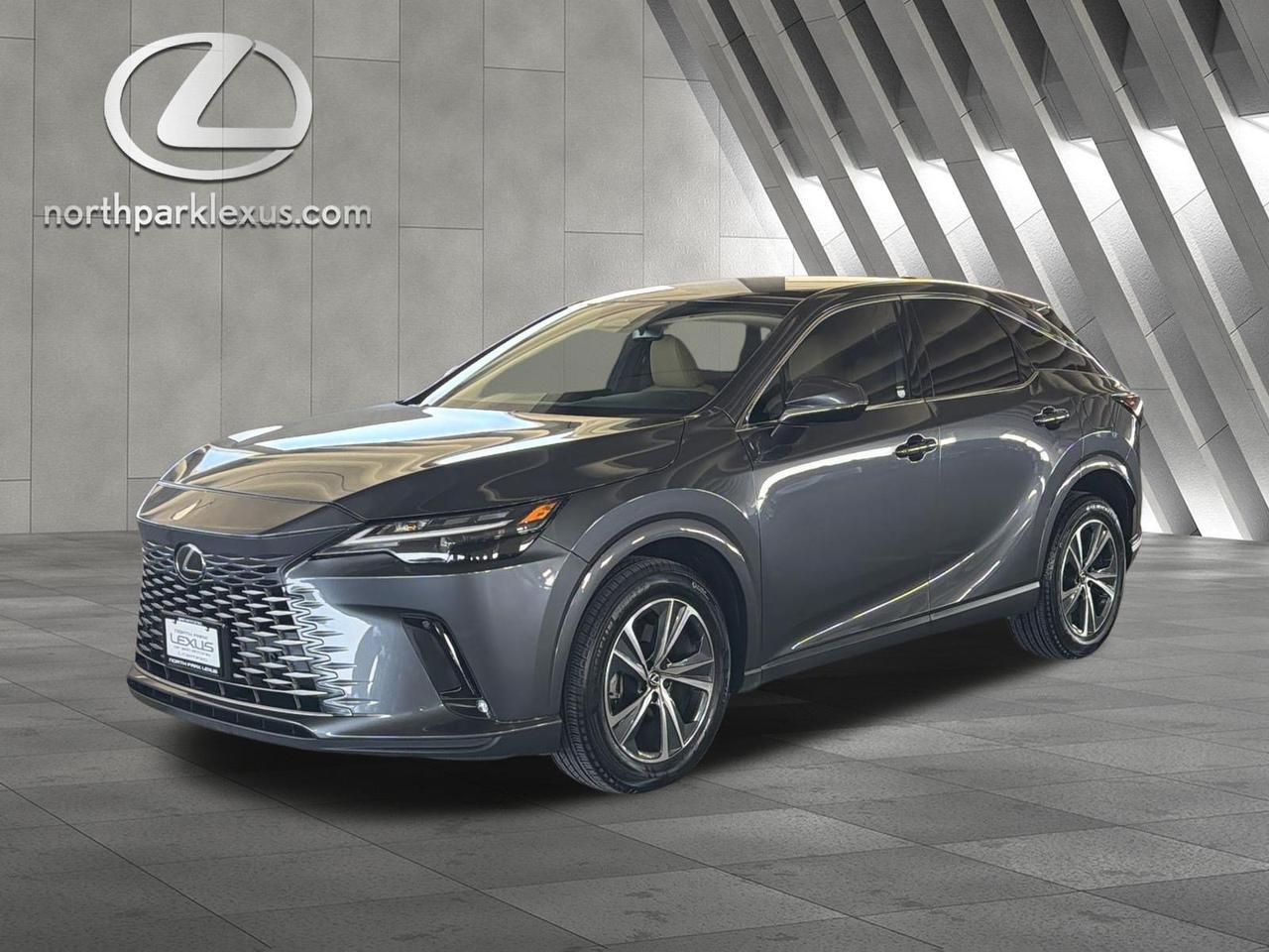 2025 Lexus RX 350